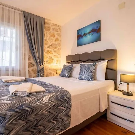 Villa Islamlar Village 3 Bedroom 7075 Kalkan