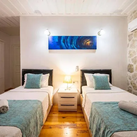 Islamlar Village 3 Bedroom 7075 Kalkan