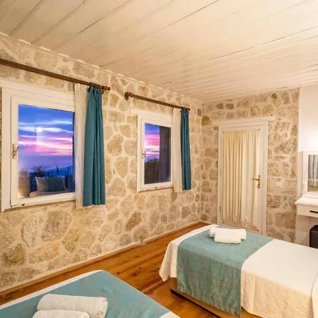 Villa Islamlar Village 3 Bedroom 7075 Kalkan