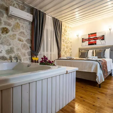 Villa Islamlar Village 3 Bedroom 7075 Kalkan