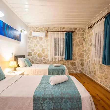 Islamlar Village 3 Bedroom 7075 Kalkan