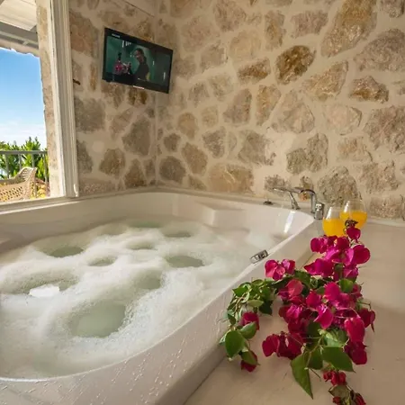 Islamlar Village 3 Bedroom 7075 * Kalkan