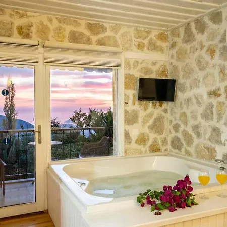 Islamlar Village 3 Bedroom 7075 Villa Kalkan