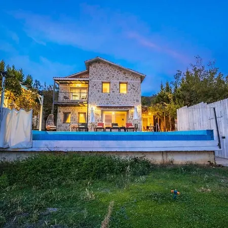 ヴィラ Islamlar Village 3 Bedroom 7075 *