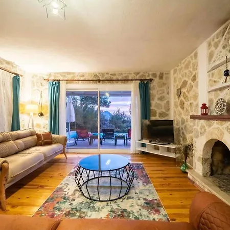 Islamlar Village 3 Bedroom 7075 Villa Kalkan