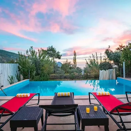 Islamlar Village 3 Bedroom 7075 * Kalkan