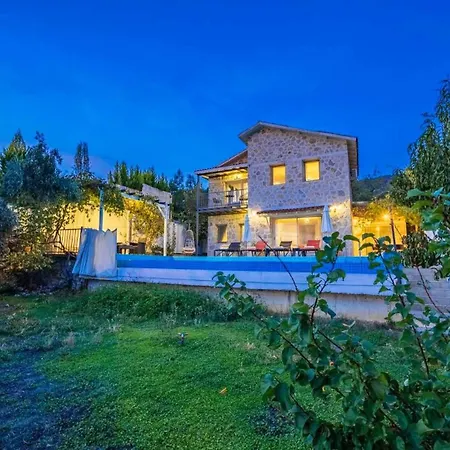 Islamlar Village 3 Bedroom 7075 ヴィラ