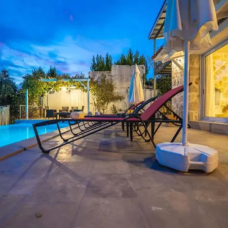 Islamlar Village 3 Bedroom 7075 Kalkan