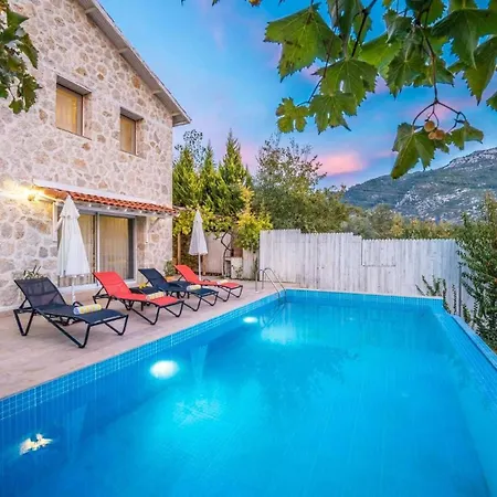 Islamlar Village 3 Bedroom 7075 ヴィラ *
