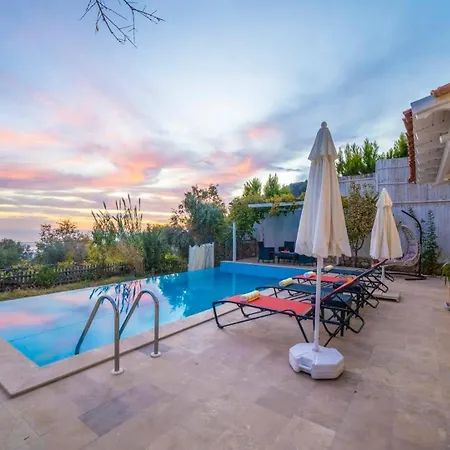Villa Islamlar Village 3 Bedroom 7075 Kalkan