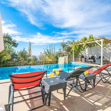 Islamlar Village 3 Bedroom 7075 Kalkan