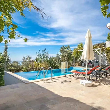 Islamlar Village 3 Bedroom 7075 * Kalkan