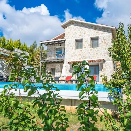 Islamlar Village 3 Bedroom 7075 ヴィラ カルカン