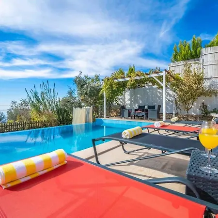 Islamlar Village 3 Bedroom 7075 Villa Kalkan